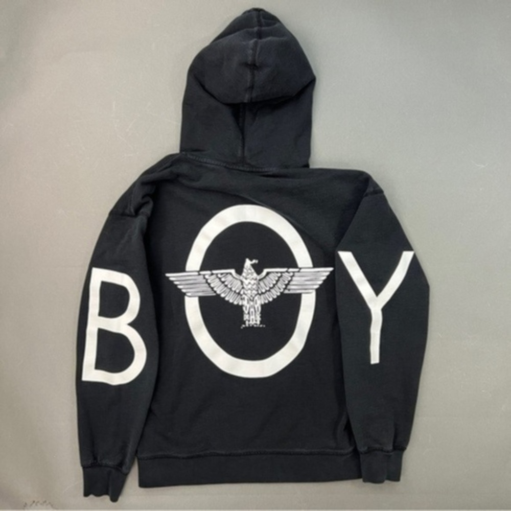BOY LONDON Double Sided Hoodie